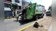 Tonelaje diario de basura se triplicó en Trujillo tras los huaicos, según Segat