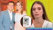 Camila Ganoza acusa a Richard Acuña de acoso y persecución: "Manda a que nos tomen fotos"