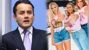 Brunella Horna se ausenta en “América hoy” tras demanda contra Richard Acuña y revelan la razón