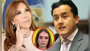 Magaly fue tendencia #1 en redes tras destape de Richard Acuña: "No solo es reina de ampays"