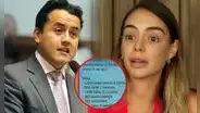 Richard Acuña presenta pagos para manutención de hija y apoyo a expareja: "Soles y dólares"