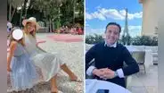 Richard Acuña y Camila Ganoza: ¿cómo se conocieron y por qué terminaron su relación?