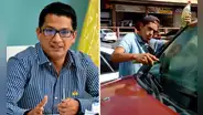 Alcalde de SMP evaluará que solo las personas con discapacidad trabajen como limpiaparabrisas