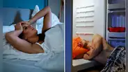 ¿Cómo enfriar tu cama cuando hace mucho calor para poder dormir más fresco?