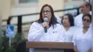 Ministra Paredes niega parentesco con presunto sobrino contratado como administrativo en Midagri