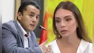 Camila Ganoza solicita S/55.000 mensuales de manutención a Richard Acuña, según "América hoy"