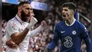 Real Madrid vs. Chelsea: alineaciones posibles del partido por cuartos de final de Champions League