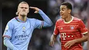 Manchester City vs. Bayern Múnich: alineaciones confirmadas para el partido de Champions League