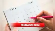 Calendario Perú 2023: conoce cuáles son los días no laborales que restan en este año
