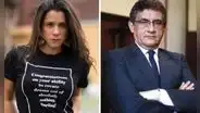 Vanessa Terkes: ¿por qué terminó su romance con el exministro Juan Sheput y cuánto tiempo duraron?