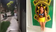 Mujer roba moto a su vecino y, horas después, delincuentes le sustraen el vehículo