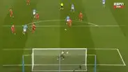 ¡Señor golazo! 'Rodri' clavó el balón al ángulo desde fuera del área y City gana 1-0 a Bayern
