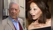 Mario Vargas Llosa evita pronunciarse tras acercamiento de Isabel Preysler con Alfonso Díez