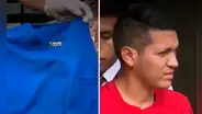 Detienen a raquetero que asaltaba vestido de enfermero: "He robado, es cierto"
