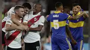 River Plate vs. Boca Juniors: fecha, hora y canal del primer superclásico argentino del 2023