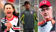 Jorge Fossati cerca de superar a Gareca y Reynoso en importante estadística con la 'U'