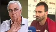 ¿Carvallo se incomodó cuando Fossati le quitó la capitanía de la 'U'? Esto respondió el arquero