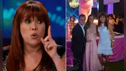 ¿Es su amiga? Magaly explica la foto que circula en redes junto a Camila Ganoza y Richard Acuña