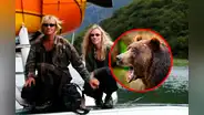 Timothy y Amie, la pareja devorada por un oso en un campamento tras inconveniente con su vuelo a casa