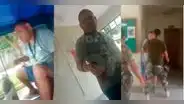 Ucayali: oficial PNP agrede a mototaxista que le cobró S/10 por servicio de 3 carreras