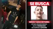Tras la pista de Sergio Tarache, el hombre que atacó a joven en plaza Dos de Mayo