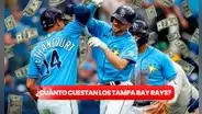 Tampa Bay y el precio 'barato' de su récord invicto en la MLB: ¿cuánto valen los Rays?