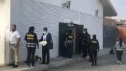 Fiscalía Anticorrupción allanó oficinas del Gobierno Regional de Tacna por presunto caso de colusión