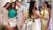 Luciana Fuster mantiene gran relación con la madre de Patricio Parodi: “La quiero un montón”