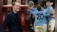 Tuchel sorprende con sus declaraciones tras ser goleado por el City: "Fue muy divertido"