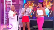 Lucía de la Cruz se declara fan de Azucena Calvay: "Llegará muy lejos"