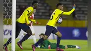 Ecuador reaccionó a tiempo y venció 3-1 a Paraguay por el hexagonal del Sudamericano Sub-17