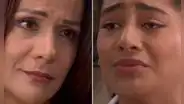 July confiesa amor por Cristóbal y rompe en llanto en "AFHS": "Debo arrancarlo de mi corazón"