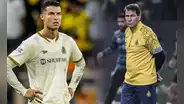 Cristiano se queda sin DT: Rudi García fue destituido en Al Nassr por cruces en el vestuario
