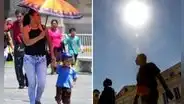 ¿Qué distritos de Lima presentaron radiación ultravioleta “extremadamente alta”, según el Senamhi?