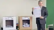 Ecuador: Guillermo Lasso ve peligrar la presidencia por juicio político