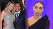 Camila Ganoza asegura que Richard Acuña le fue infiel con Brunella: "Todavía vivíamos juntos"