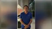 Hugo Chávez Arévalo sobre prisión preventiva en su contra: "Es algo injusto"