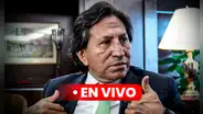 Alejandro Toledo: se instaló juicio oral del Caso Ecoteva sin presencia de expresidente y Eva Fernenbug