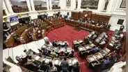 En el Congreso hay un promedio de 26 trabajadores por parlamentario