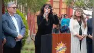 Piden investigar a la esposa del gobernador de Arequipa