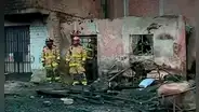 Callao: un muerto dejó incendio producido durante la madrugada en asentamiento humano