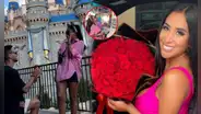 Melissa Paredes se emociona por vacaciones en EE. UU.: “Tengo todo lo que siempre soñé”