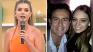 Brunella niega haberse metido en relación de Richard y Camila Ganoza: Con la conciencia tranquila