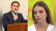 Richard Acuña y Camila Ganoza: ¿cómo se conocieron y por qué motivo terminaron su relación?