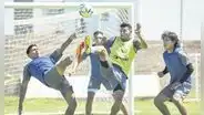 Melgar se concentra en partido de Cienciano