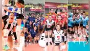 Liga Nacional de Vóley: ¿cómo quedaron las semifinales de ida y cuándo se jugarán la vuelta?