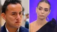 Camila Ganoza asegura que intentó denunciar a Richard Acuña y no se lo permitieron