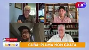 El escritor Carlos Manuel Álvarez habla en "Cuatro D" sobre el periodismo independiente en Cuba