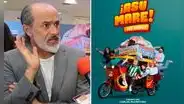 Carlos Alcántara asegura que no es culpable de la degradación del cine peruano: “No soy mediocre”