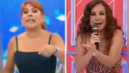 Magaly Medina a Janet Barboza por comentario contra Camila Ganoza: "¿En qué siglo vive?"